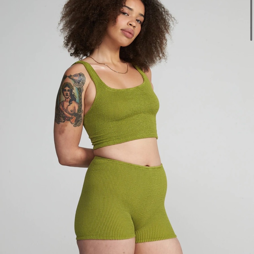 Youswim verve shorts two-piece set